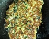 カルシウム不足に!!しらすとねぎの卵焼き作り方4写真