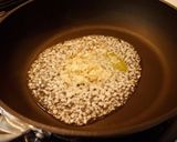 ほうれん草と豚こまのカレー作り方2写真