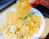 ファルファーレでつくる白菜のパスタ作り方8写真