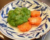 ほうれん草の濃厚クリームソース♪作り方11写真