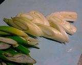 澄んで出汁がうま～い☆お雑煮(関東風)♪作り方5写真