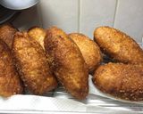 揚げても揚げ無くても美味しいカレーパン♪作り方13写真