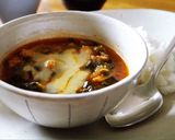 ほうれん草と豚こまのカレー作り方6写真
