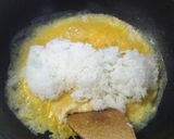 お正月後ランチに☆プチッと数の子炒飯作り方2写真