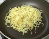 あんかけ焼きそば作り方1写真