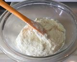 朝食にHMで作る✿しっとりチーズ角パン作り方1写真