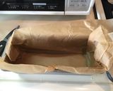 朝食にHMで作る✿しっとりチーズ角パン作り方2写真