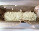 朝食にHMで作る✿しっとりチーズ角パン作り方3写真