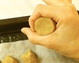 ♬ 簡単！全粒粉入りヘルシークッキー♬作り方4写真