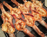おせち☆海老の鬼殼焼き作り方5写真