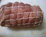 簡単♪ 豚肉 しっとり 柔らか 焼豚風！作り方1写真