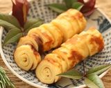 甘くない♪ミニ伊達巻！柚子風味作り方5写真