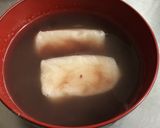 おしるこ・ぜんざい作り方6写真
