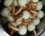 クワイのふわふわ揚げ作り方1写真