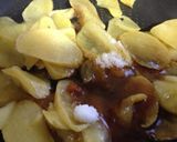 たくあんのキンピラ作り方3写真