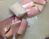 イカの酒粕和え作り方4写真