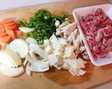 やっぱり生麺！海鮮焼きそば作り方11写真