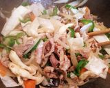 やっぱり生麺！海鮮焼きそば作り方12写真