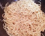やっぱり生麺！海鮮焼きそば作り方13写真