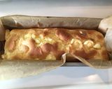 朝食にHMで作る✿しっとりチーズ角パン作り方5写真