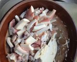 イカの酒粕和え作り方6写真