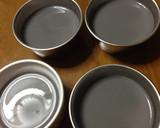 黒豆の煮汁活用＊寒天で！黒豆プリン作り方4写真