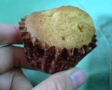 干し柿と梅酒のパウンドケーキ作り方7写真