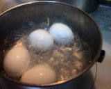 焼く煮る寝かせる？で簡単長崎角煮大根添え作り方1写真