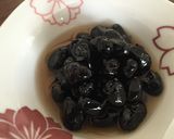 即席！3分で黒豆作り方3写真
