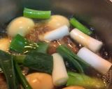 焼く煮る寝かせる？で簡単長崎角煮大根添え作り方8写真