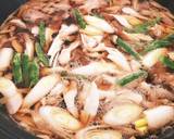 簡単 うどんのつゆ。鍋焼きうどんver.作り方5写真