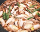 簡単 うどんのつゆ。鍋焼きうどんver.作り方5写真