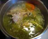 コクのある美味しい 手作りラーメンスープ作り方2写真