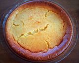 美味しい簡単チーズケーキ作り方6写真