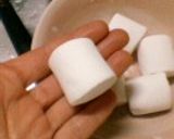 ピーナツっこマカロン作り方1写真