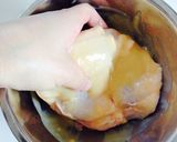 鶏肉の白味噌漬け作り方2写真