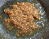 牛ステーキの大葉梅醤油がけ作り方1写真