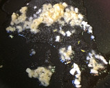 簡単熱々！白菜と豚コマの麻婆丼作り方2写真
