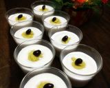 黒豆のデザート作り方7写真