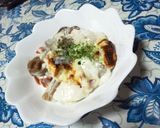 リメイク お煮しめグラタン作り方5写真