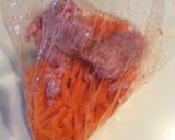 ヘルシーに食べたい！にんじん天ぷら作り方3写真