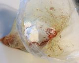 ヘルシーに食べたい！にんじん天ぷら作り方5写真