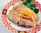 鶏肉の白味噌漬け作り方5写真