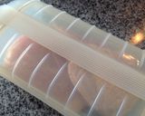 鶏むね肉でしっとりヘルシー蒸し鶏作り方4写真