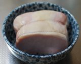 ロースハムのチーズ焼き☆アバウトで作り方1写真
