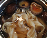 太巻き用かんぴょうと椎茸の煮方作り方4写真