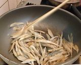 母直伝！きんぴらごぼう作り方2写真
