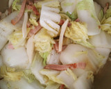 おせちの残りで簡単☆あんかけ丼作り方1写真