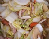 おせちの残りで簡単☆あんかけ丼作り方2写真