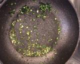 焦がし醤油の香り炒飯作り方4写真